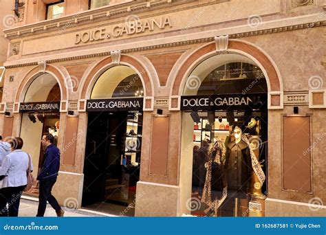 luxury fashion house gabbana